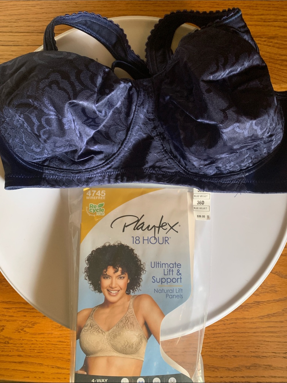 Playtex 18 Hour Bra